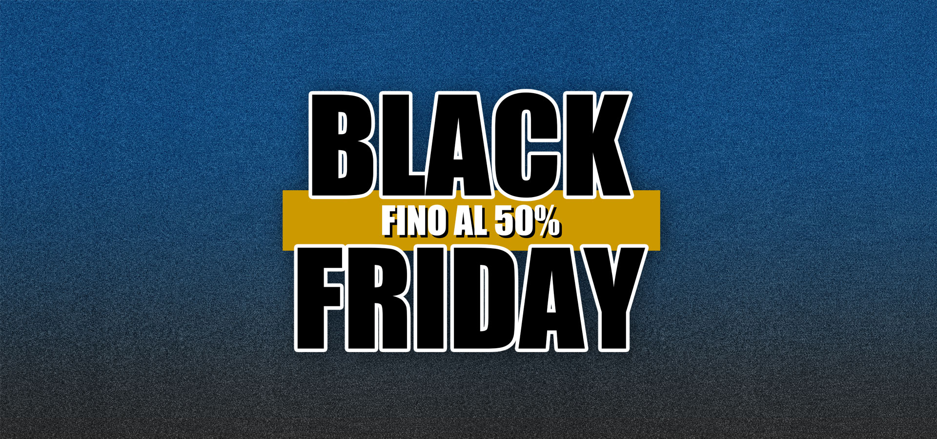 CREO LONGIANO Black Friday