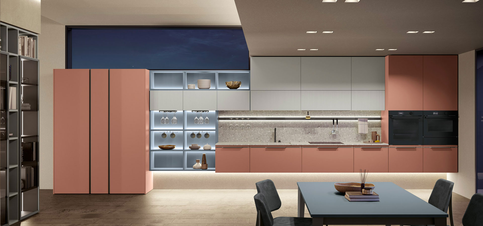 LON - std creo cucina