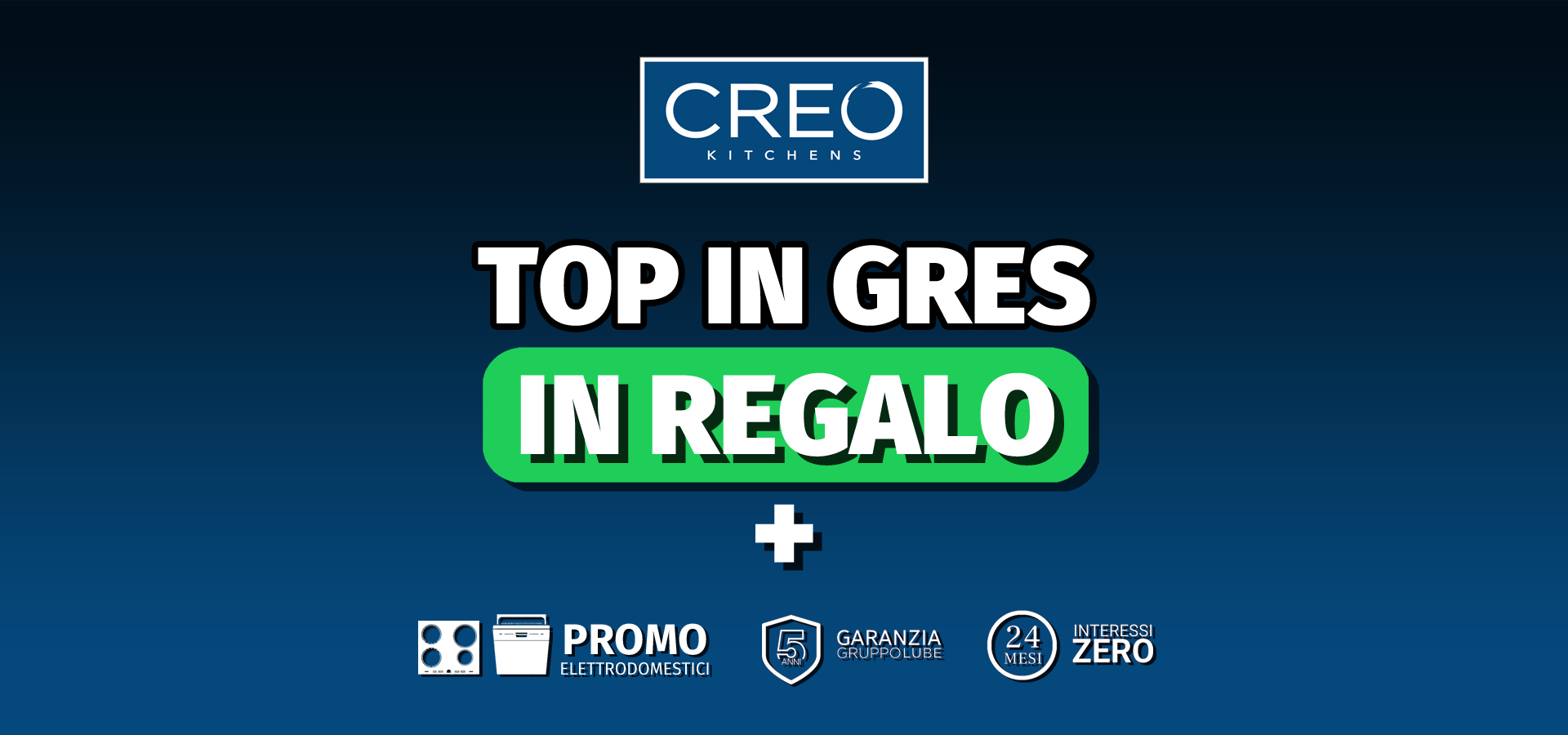 CREO LONGIANO PROMO GRES FEB 2026