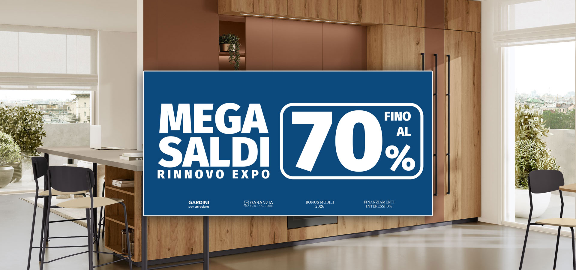 CREO Longiano saldi gennaio 2026