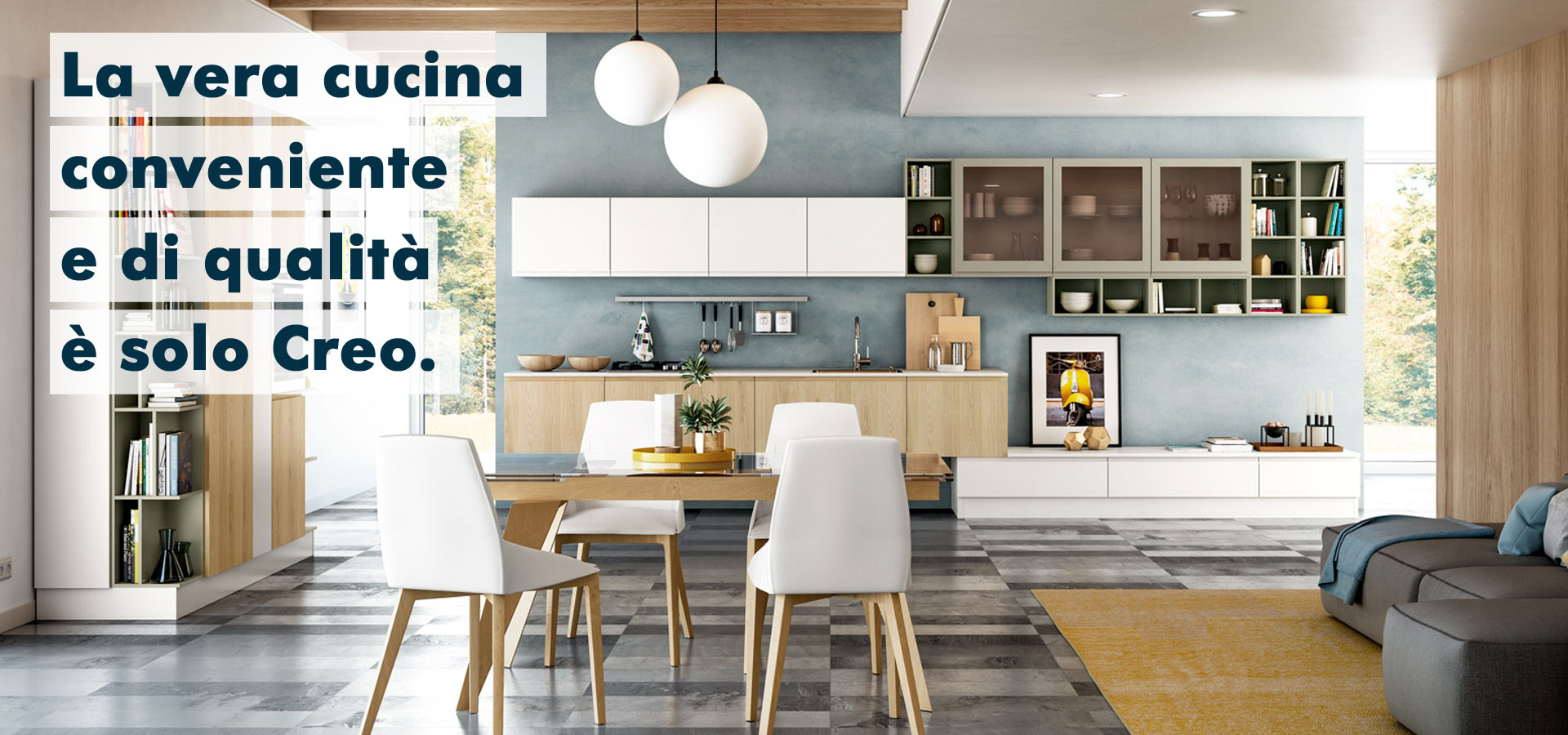 claim nuova creativita