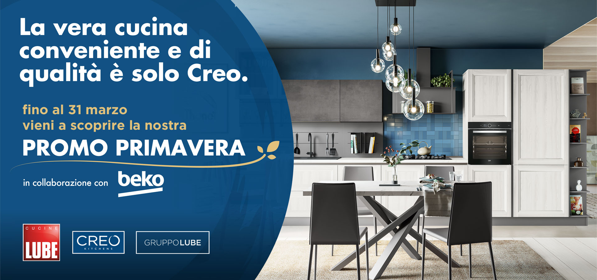 [CREO] banner beko primavera