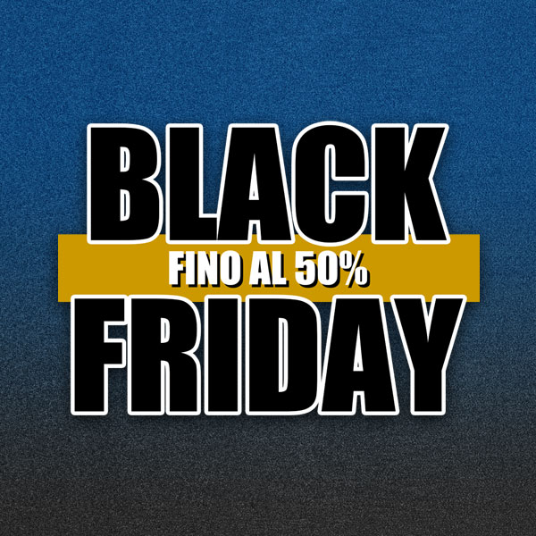 CREO LONGIANO Black Friday