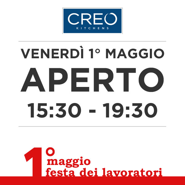 1 MAGGIO 2026