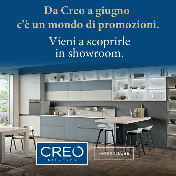 CREO LON promo generica giugno
