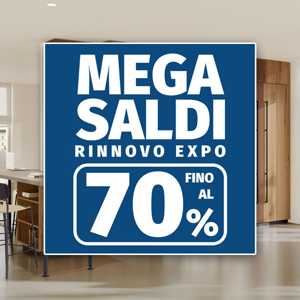 CREO Longiano saldi gennaio 2026