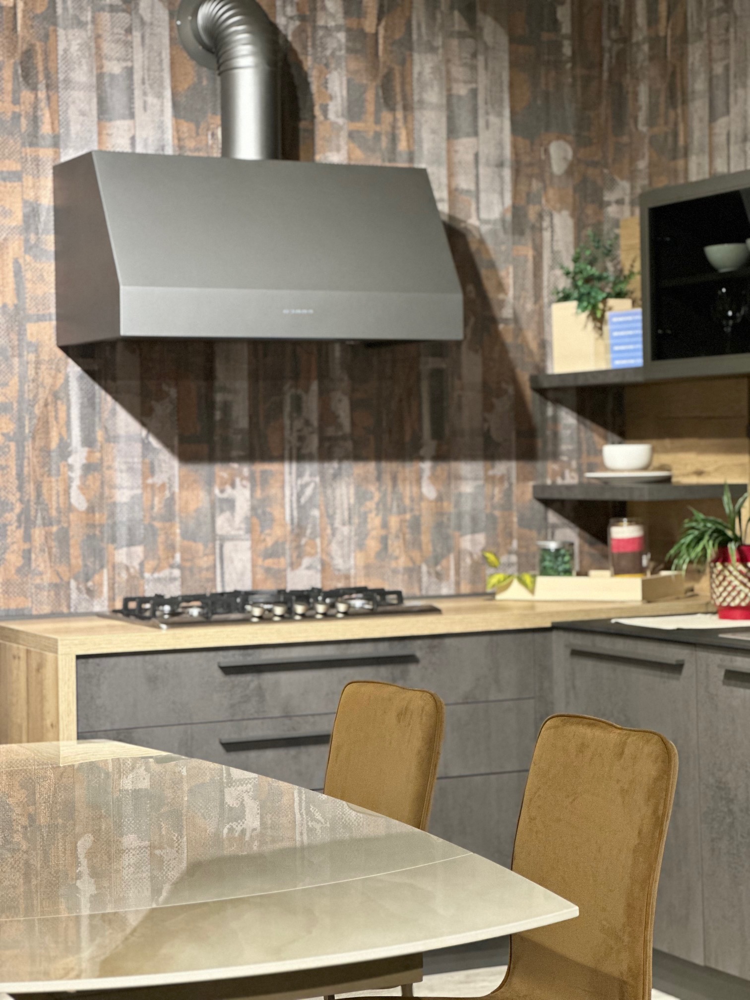 Showroom Gardini