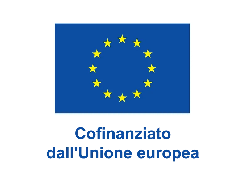Cofinanziato dall'Unione europea